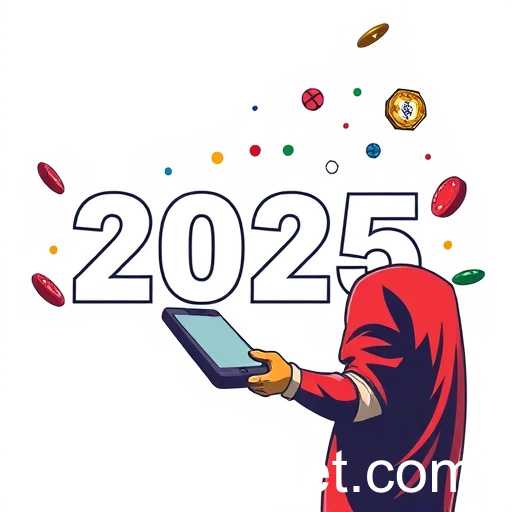 Crescimento e Desafios dos Jogos Virtuais em 2025