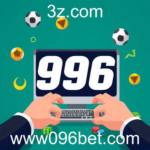 Impacto do 096bet no Mercado de Jogos Online