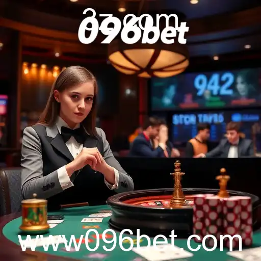 Apostas ao Vivo na 096bet: Uma Experiência de Jogo em Tempo Real