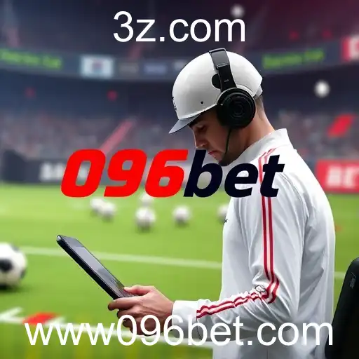 Expansão dos Jogos Online em 2025: 096bet e o Cenário Atual