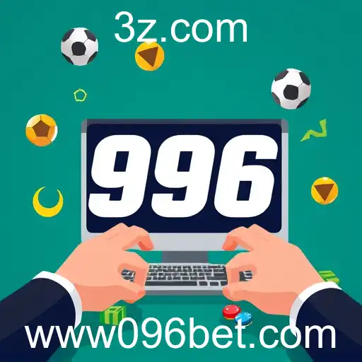 Impacto do 096bet no Mercado de Jogos Online