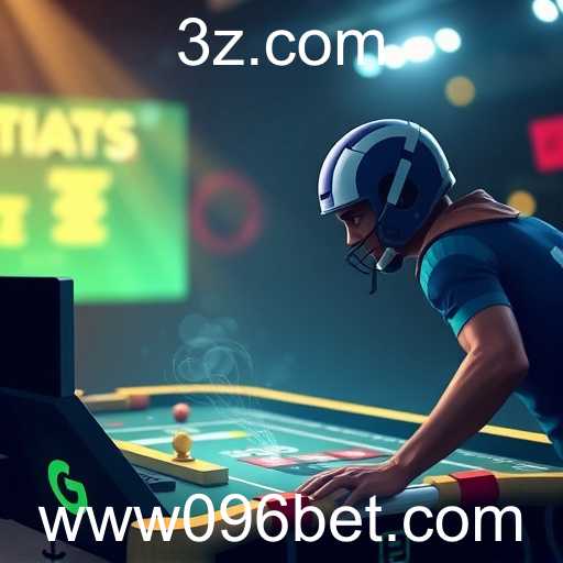 Crescimento dos Jogos Online e o Papel da 096bet