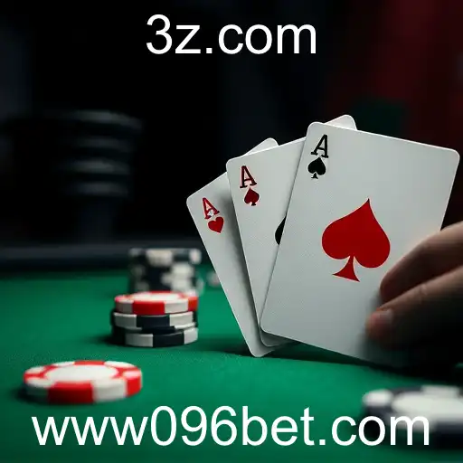 Explorando a Emoção dos Jogos de Poker no 096bet