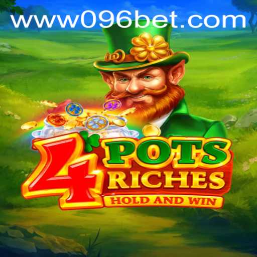 Discovering the Thrills of 4potsriches and 096bet PH Login