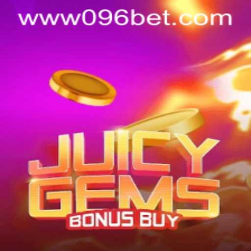 JuicyGemsBonusBuy Game: Dive into a World of Vibrant Gemstones and Thrilling Bonuses