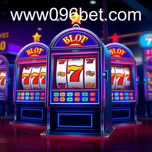Understanding the Allure of Slot Machines with 096bet PH Login